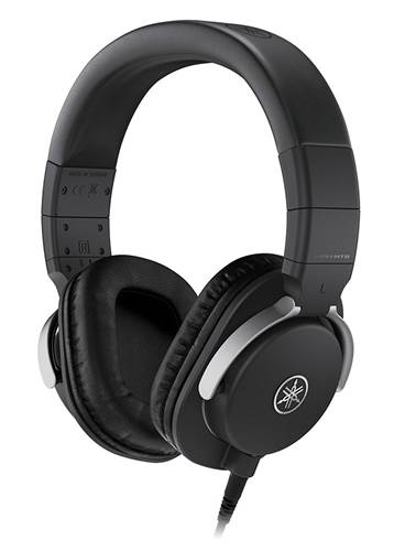 Yamaha HPH-MT8 Headphones (Black) (Ex-Demo)